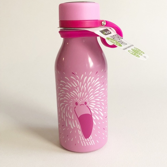 Reduce Vacuum Insulated Kids Water Bottle Flamingo - Picture 1 of 6